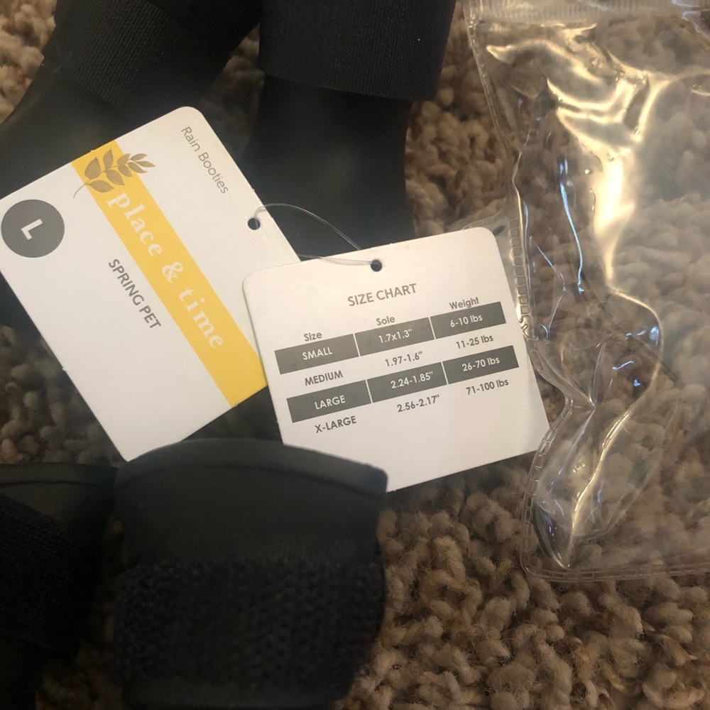 Dog Booties - Picture 5 of 5